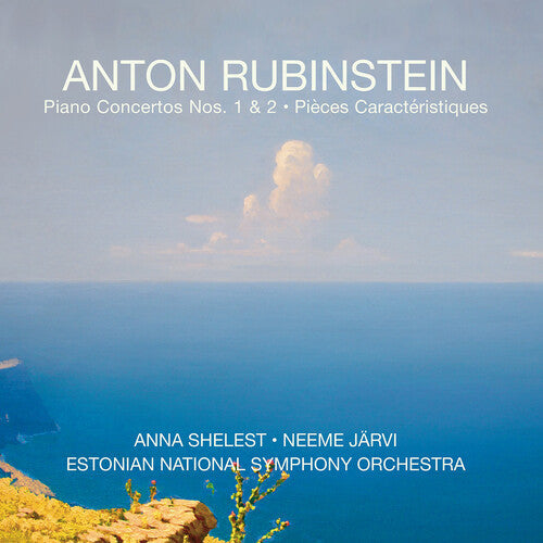 Rubinstein / Shelest - Piano Concertos Nos. 1 & 2 Pieces - Music CD