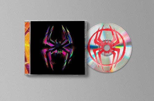 Metro Boomin - Spider-man: Across The Spider-verse: Inspired By - Music CD