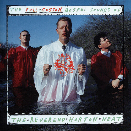 Reverend Horton Heat - Full Custom Gospel - Vinyl Record