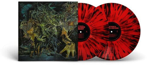 King Gizzard & The Lizard Wizard - Murder Of The Universe (cosmic Carnage Edition) - Vinyl Record