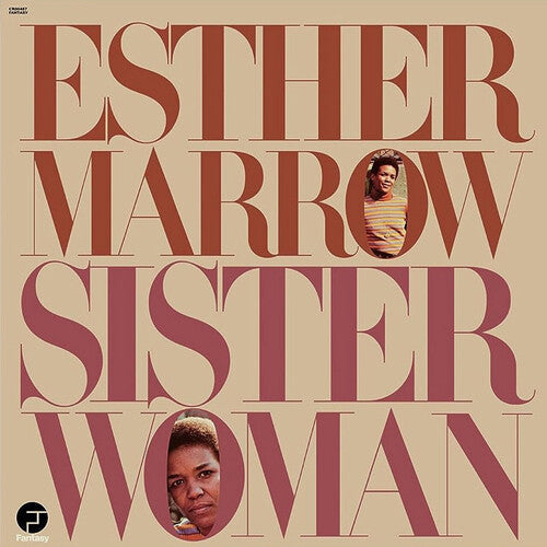 Marrow,esther - Sister Woman - Vinyl Record