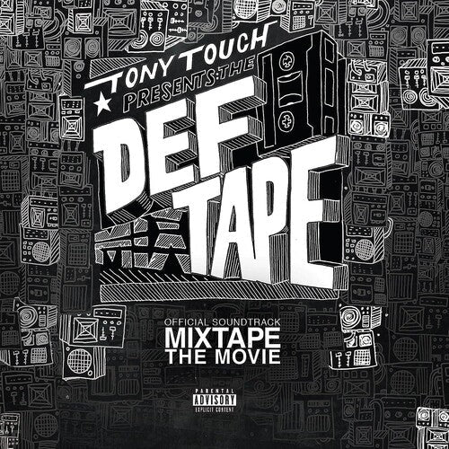 Touch,tony - Tony Touch Presents: The Def Tape - Vinyl Record