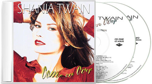 Twain,shania - Come On Over (diamond Edition) - Music CD