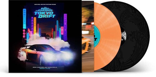 Tyler,brian - Fast And The Furious: Tokyo Drift (original Score) - Vinyl Record