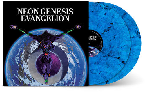 Neon Genesis Evangelion - O.s.t. - Neon Genesis Evangelion - O.s.t. - Vinyl Record