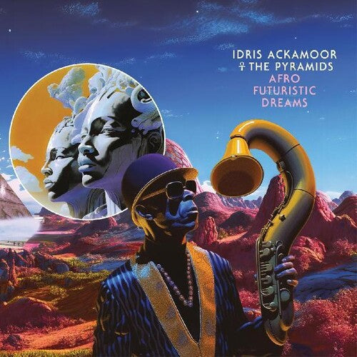 Ackamoor,idris & The Pyramids - Afro Futuristic Dreams - Music CD