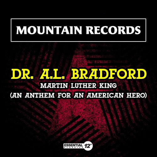 Bradford,dr. A.l. - Martin Luther King (an Anthem For An American Hero - Music CD