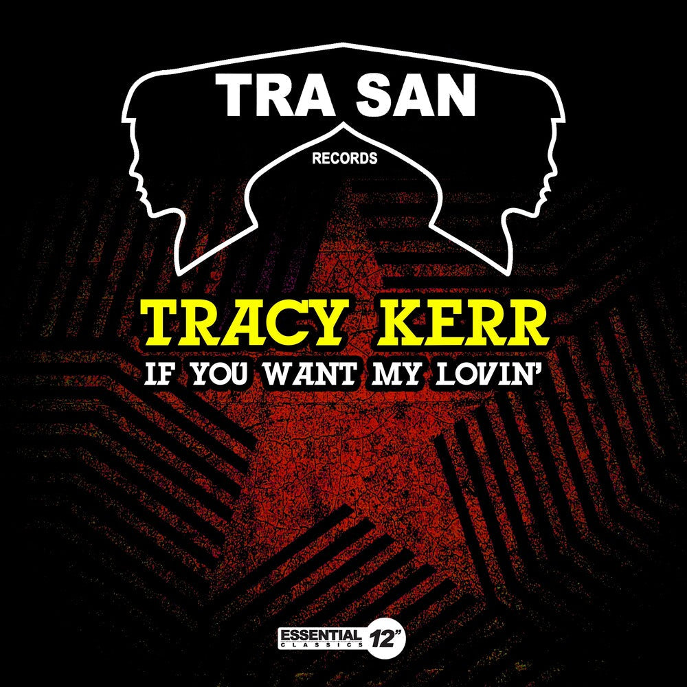 Tracy Kerr - If You Want My Lovin' (Mod) Music CD