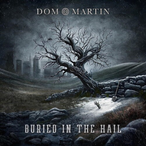 Martin,dom - Buried In The Hail - Music CD