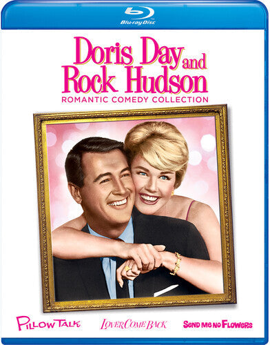 Doris Day & Rock Hudson - Romantic Collection - Doris Day & Rock Hudson - Romantic Collection - Blu-ray