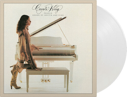 King,carole - Pearls: Songs Of Goffin & King - Vinyl Record