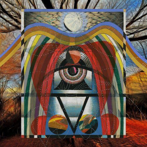 Tall Tall Trees - Stick To The Mystical I - Blue - Vinyl Record