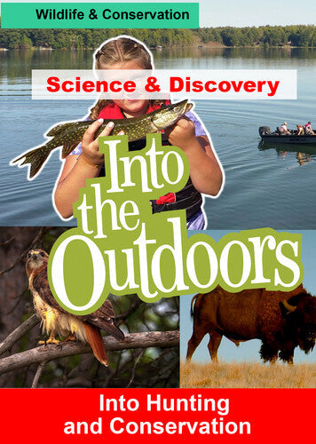 Into Hunting And Conservation - Into Hunting And Conservation - DVD
