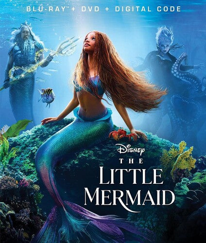 Little Mermaid (2023) - Little Mermaid (2023) - Blu-ray