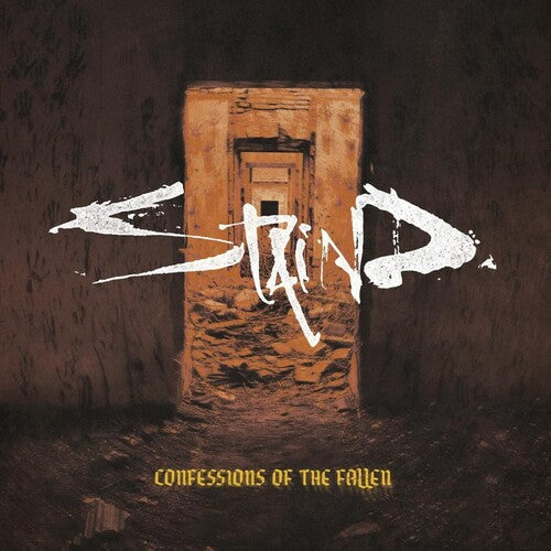 Staind - Confessions Of The Fallen - Music CD