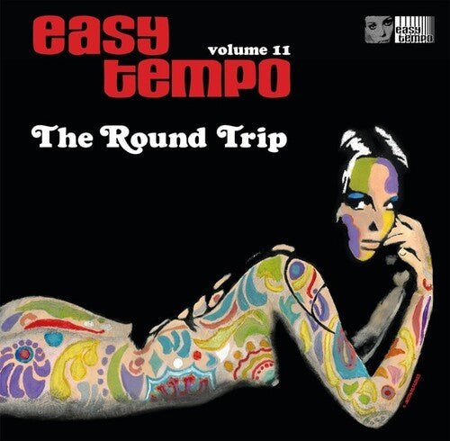 Easy Tempo 11: The Round Trip / Various - Easy Tempo Volume 11: The Round Trip / Various - Vinyl Record