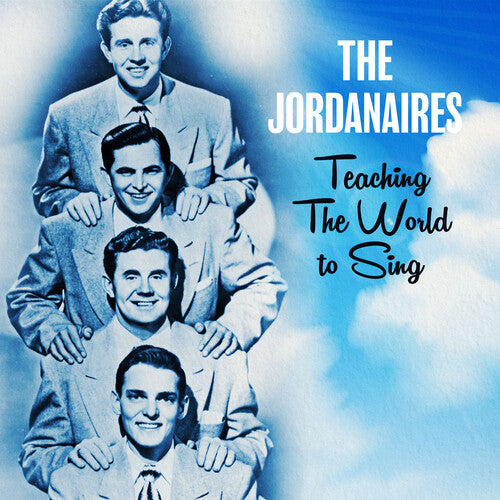 Jordanaires - We'd Like To Teach The World To Sing - Music CD