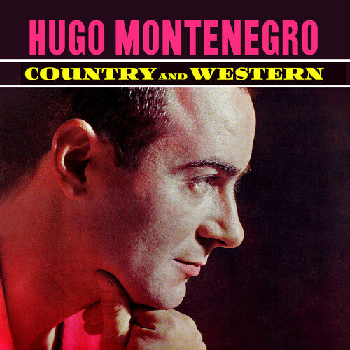 Montenegro,hugo - Country And Western - Music CD