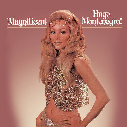 Montenegro,hugo - Magnificent Sound Of The Hugo Montenegro Strings - Music CD