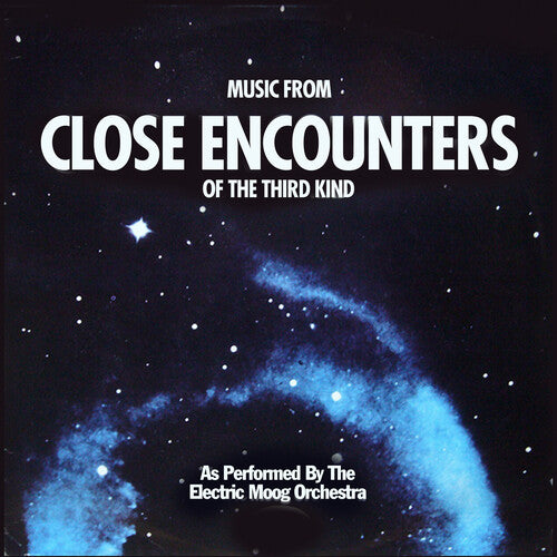 Electric Moog Orchestra - Music From 'close Encounters Of The Third Kind' - Music CD