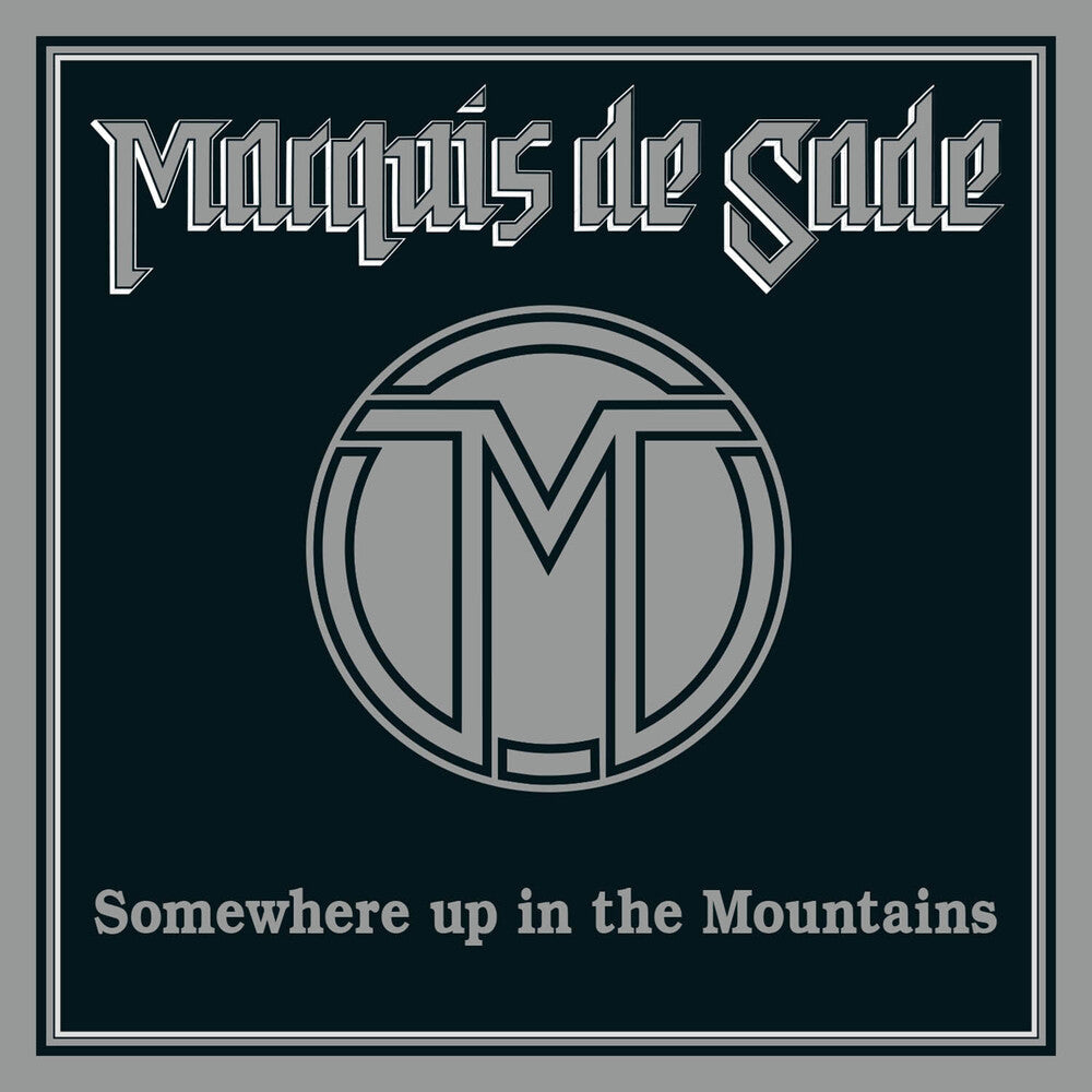 Marquis De Sade - Somewhere Up In The Mountains Music CD