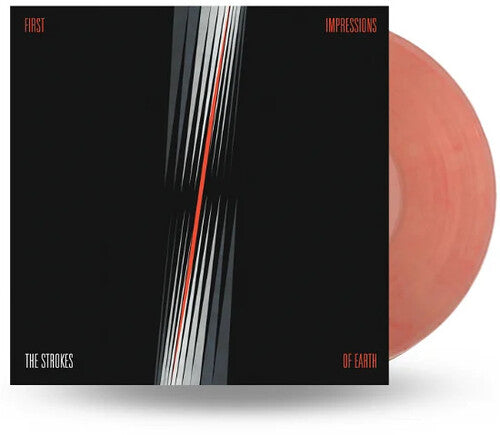 Strokes - First Impressions Of Earth - Vinyl Record