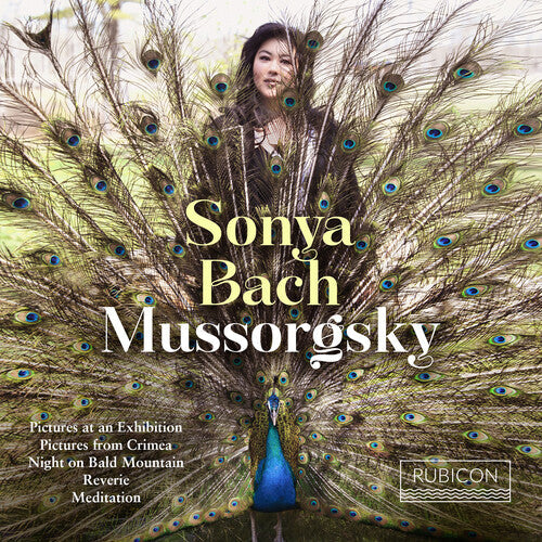 Bach,sonya - Mussorgsky: Pictures At An Exhibition Night On The - Music CD