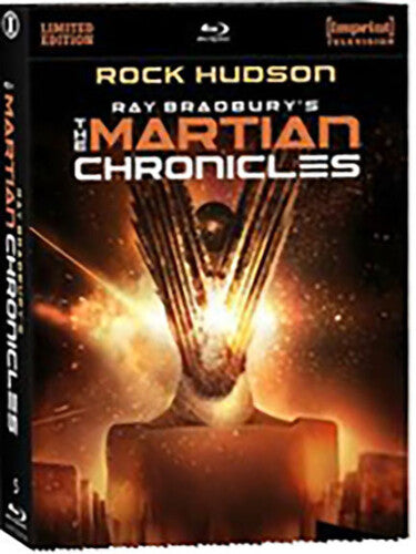 Ray Bradbury's The Martian Chronicles - Ray Bradbury's The Martian Chronicles - Blu-ray