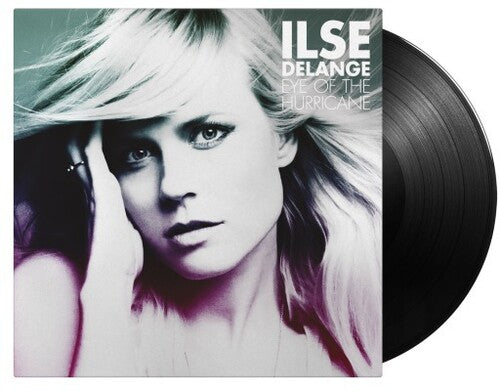 Delange,ilse - Eye Of The Hurricane - Vinyl Record