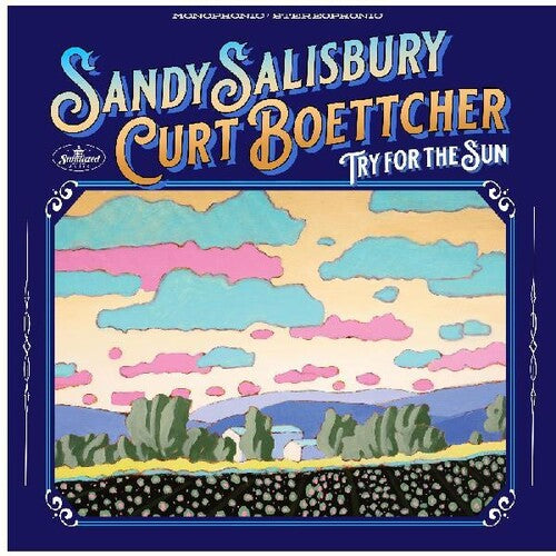 Salisbury,sandy / Boettcher,curt - Try For The Sun - Music CD