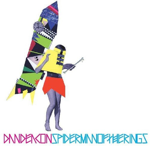 Deacon,dan - Spiderman Of The Rings - Vinyl Record