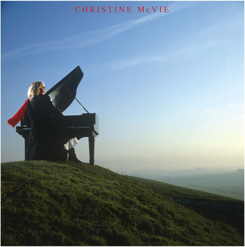 Mcvie,christine - Christine Mcvie - Vinyl Record