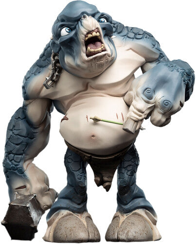 Mini Epics - Lord Of The Rings Trilogy - Cave Troll Mini Epics - Collectibles