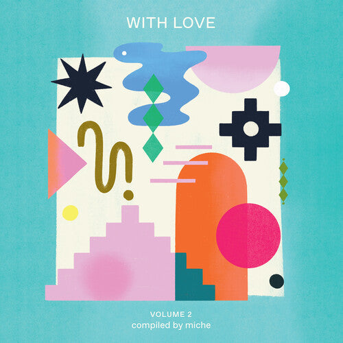 With Love Vol. 2 Compiled By Miche / Various - With Love Vol. 2 Compiled By Miche / Various - Vinyl Record