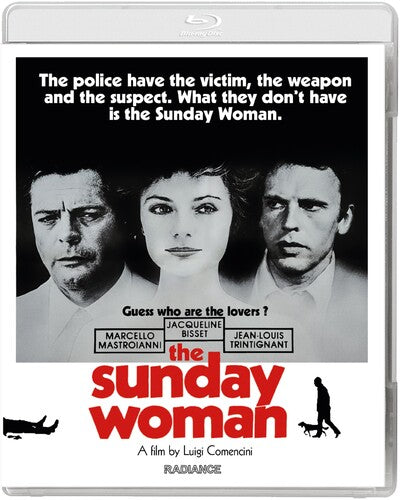 Sunday Woman - Sunday Woman - Blu-ray