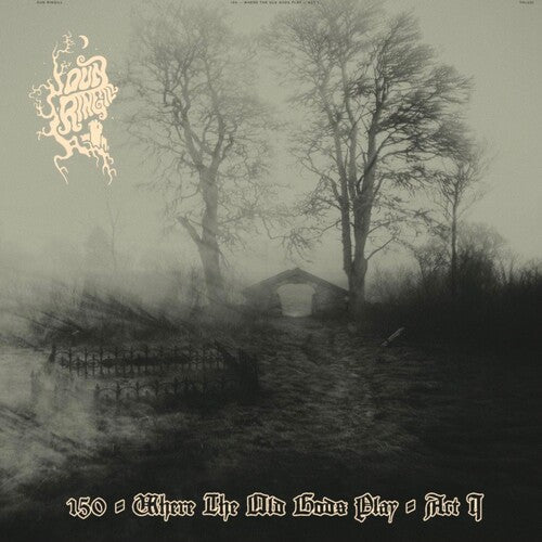 Dun Ringill - Where The Old Gods Play: Act 1 - Vinyl Record