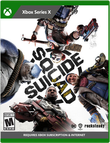 Xbx Suicide Squad: Kill The Justice League - Xbx Suicide Squad: Kill The Justice League - Video Game