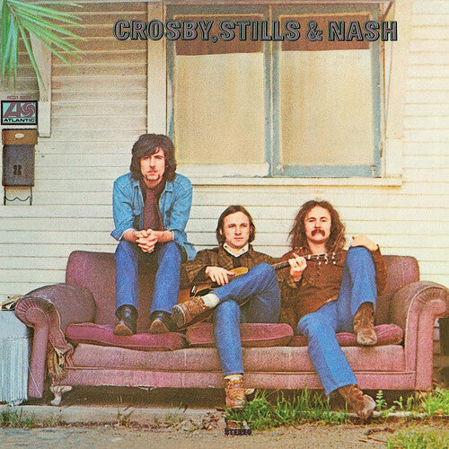Crosby Stills & Nash - Crosby Stills & Nash - Vinyl Record
