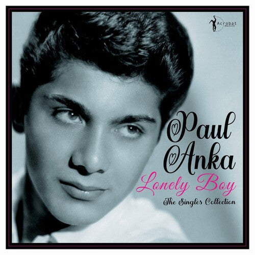 Anka,paul - Lonely Boy: Greatest Singles 1957-62 - Vinyl Record