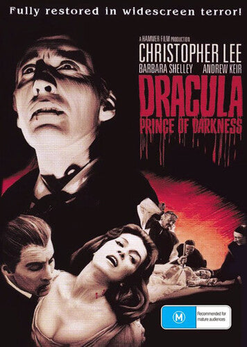 Dracula: Prince Of Darkness - Dracula: Prince Of Darkness - DVD