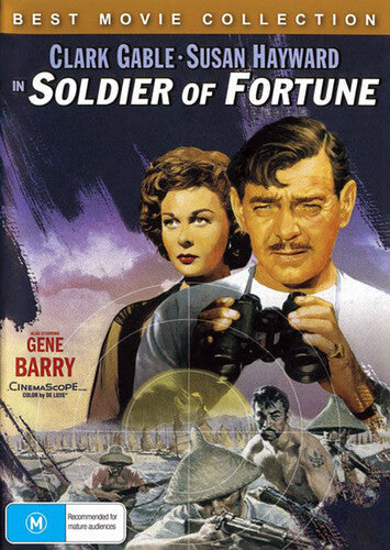 Soldier Of Fortune - Soldier Of Fortune - DVD