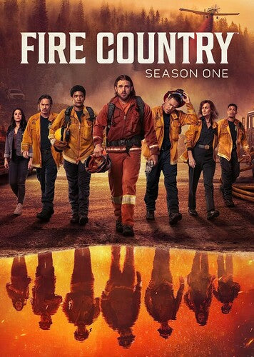 Fire Country: Season One - Fire Country: Season One - DVD