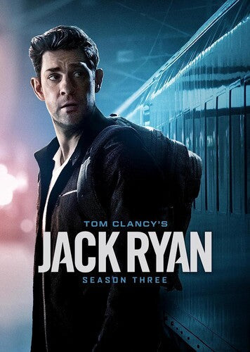 Tom Clancy's Jack Ryan: Season Three - Tom Clancy's Jack Ryan: Season Three - DVD