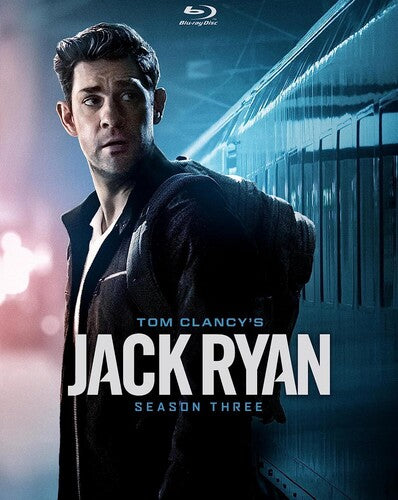 Tom Clancy's Jack Ryan: Season Three - Tom Clancy's Jack Ryan: Season Three - Blu-ray