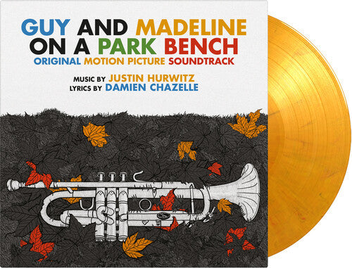 Hurwitz,justin - Guy And Madeline On A Park Bench - O.s.t. - Vinyl Record