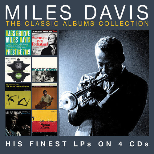 Davis,miles - Classic Albums Collection - Music CD