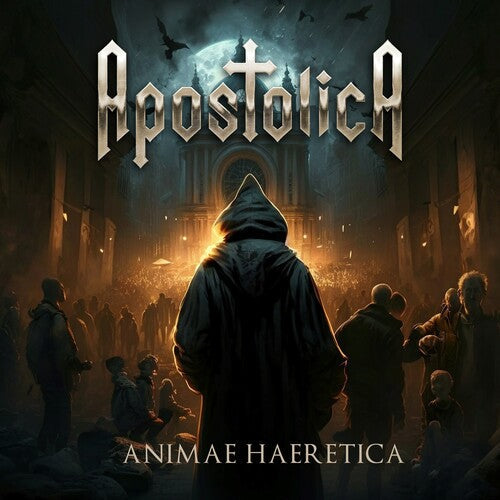 Apostolica - Animae Haeretica - Music CD
