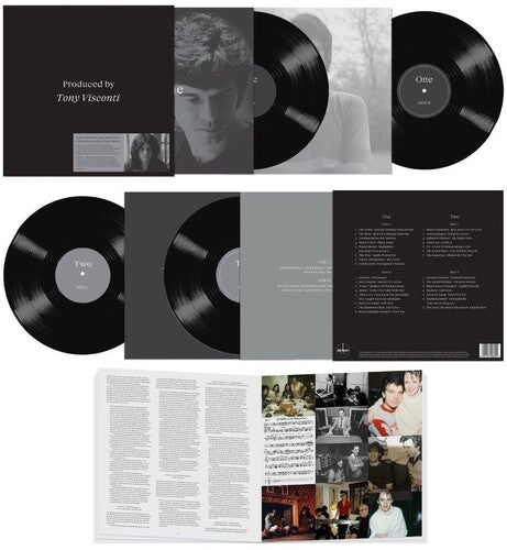 Produced By Tony Visconti / Various - Produced By Tony Visconti / Various - Vinyl Record