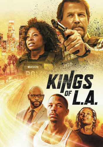 Kings Of La - Kings Of La - DVD