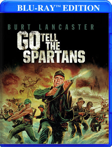 Go Tell The Spartans - Go Tell The Spartans - Blu-ray